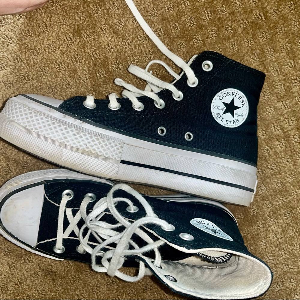 Chuck Taylor All Star Lift Platform Canvas